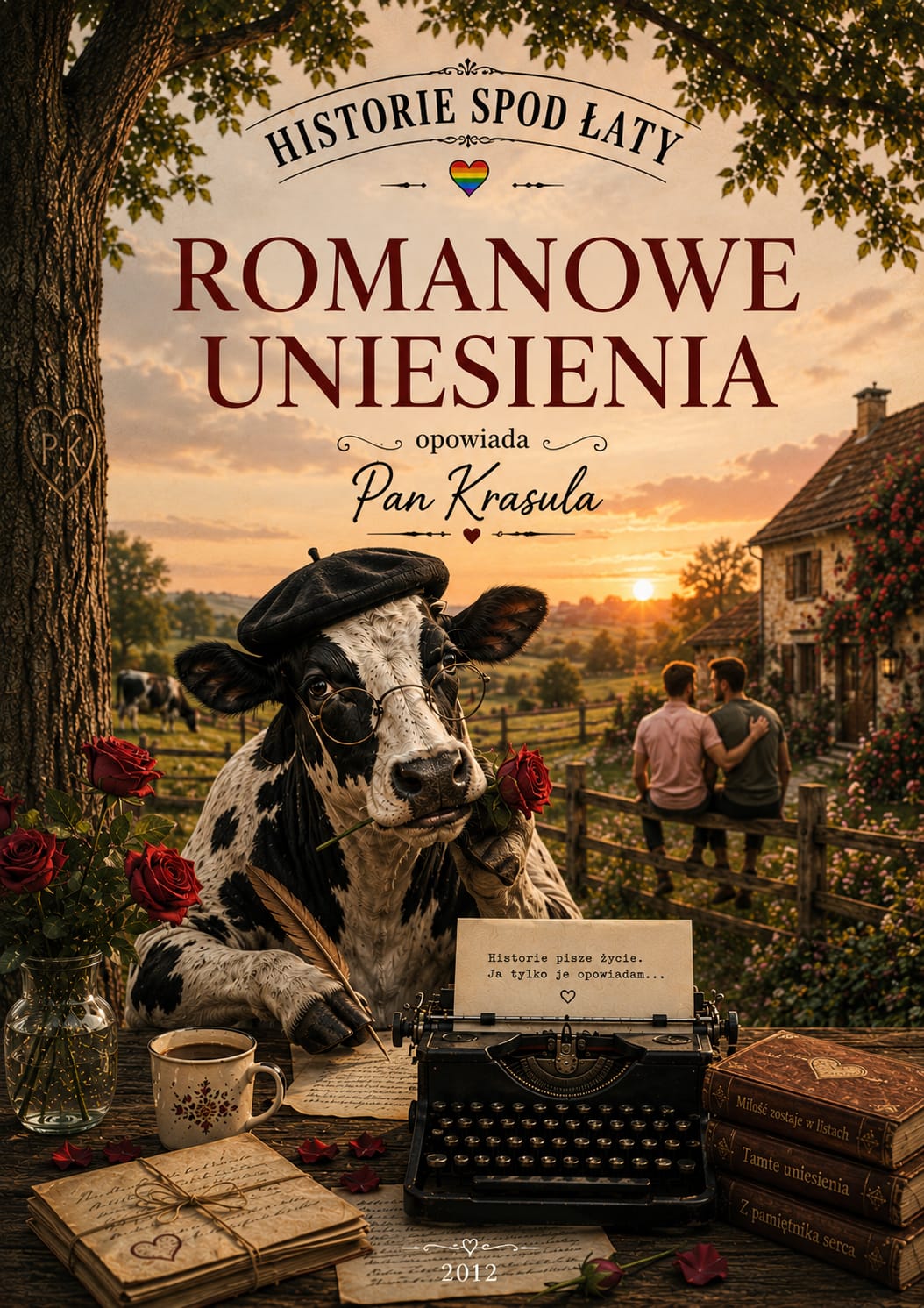 Romanowe uniesienia